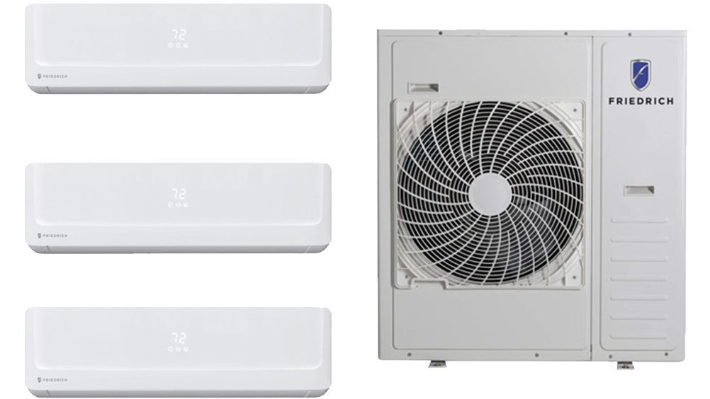 Wall Mounted Mini Split Air Conditioner www.conexwest.com
